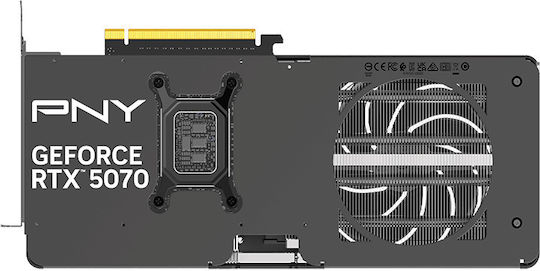 PNY GeForce RTX 5070 12GB GDDR7 Dual Slim OC Graphics Card
