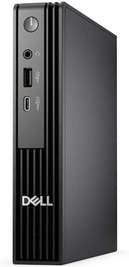 Dell Mini PC (Kern i5-14500T/16GB DDR5/512GB SSD/Kein Betriebssystem)