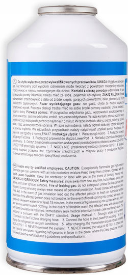 FixClima Течен препарат за почистване на автомобилен климатик 170gr