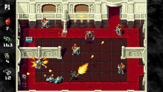 Xeno Crisis PS4 Game