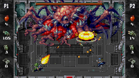 Xeno Crisis PS4 Game
