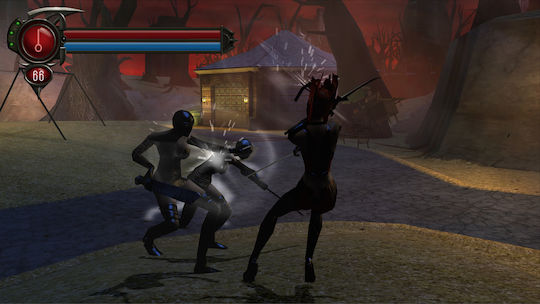 Bloodrayne 2 Revamped Joc PS4