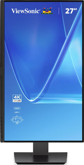 Viewsonic VG2719U-4K IPS HDR Монитор 27" 4K 3840x2160 с Време на реакция 4ms GTG