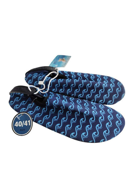 Safe Step Men's Turquoise Flip-Flops Safe Step Men's Turquoise Flip-Flops