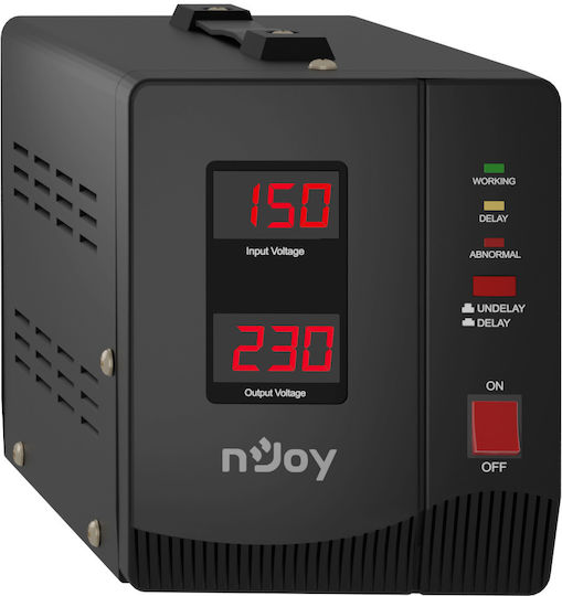 Power Stabilizer Avr Alvis2000/avrl-20002al-cs01b Njoy