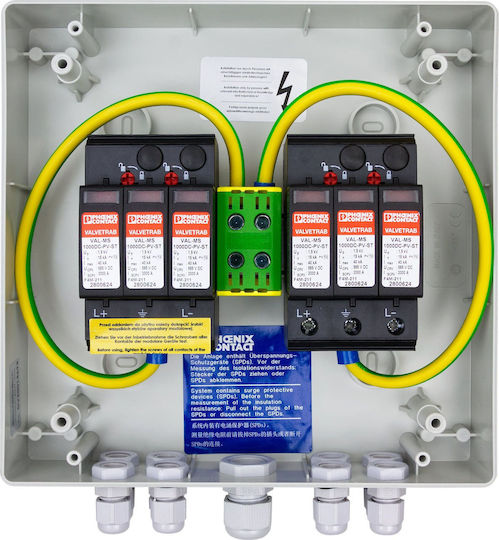 Doktorvolt Photovoltaic Controller 1pcs