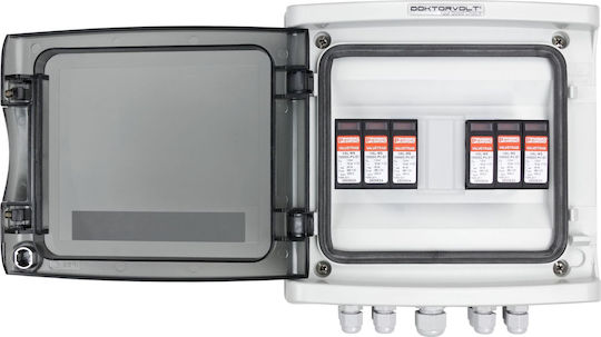 Doktorvolt Photovoltaic Controller 1pcs