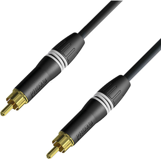 Prostage Prostage RCA-Kabel Male - RCA Male 0,6m RCA-006