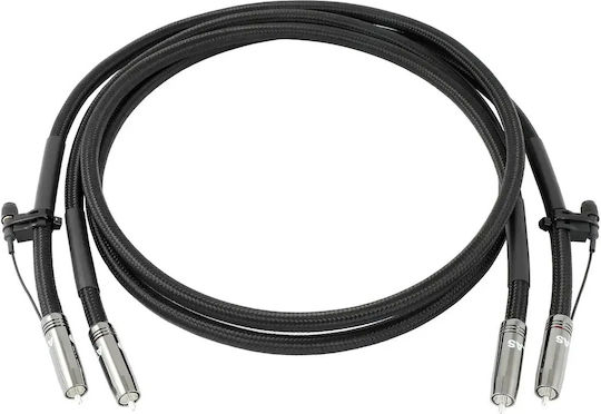 Atlas Cables Mavros Ultra Кабел RCA мъжки - RCA мъжки 0.5м