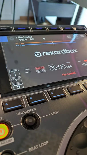 Pioneer Hard Transparent Protective Cover