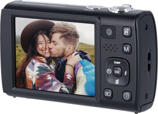 Rollei Powerflex Compact Φωτογραφική Μηχανή 64MP