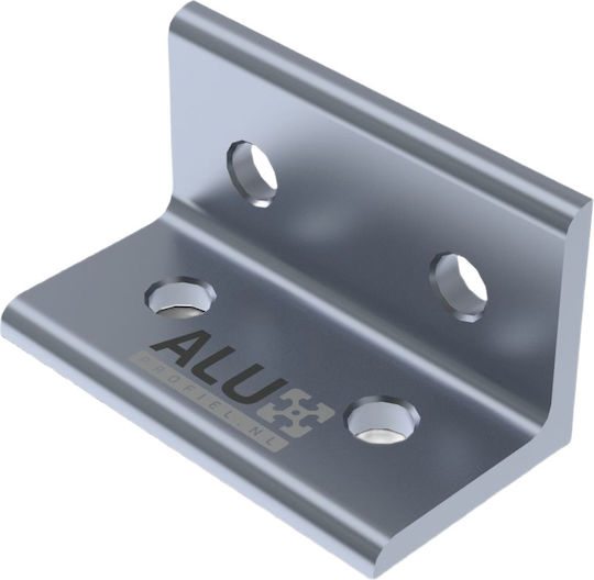 Aluminium Eckwinkel 3060 – Natural