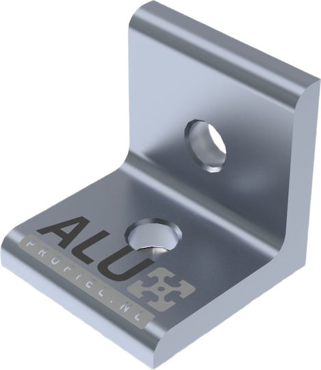 Aluminium Eckwinkel 3030 – Natural