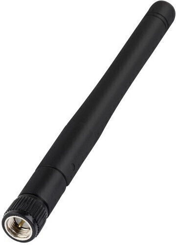 Antena OEM 10.5cm LPWA Dual Band 433/868MHz 2dBi SMA Masculin pentru Dispozitive LoRa / IoT 1 Bucată