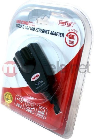 Карта За Мрежа Unitek Y-1463 547967 4894160001740