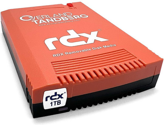 Tandberg Data 1TB Data Cartridge (8877-RDX)