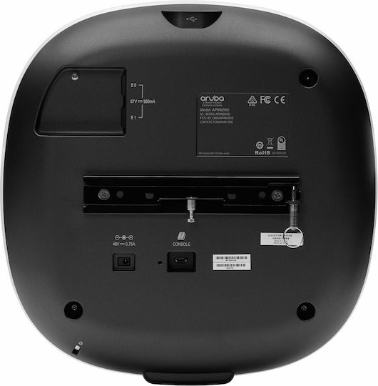 HP Aruba AP-555 Access Point Wi‑Fi 6 Dual Band (2.4 & 5GHz)