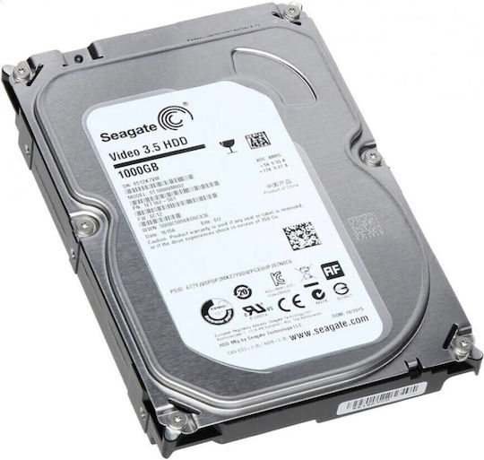Seagate Pipeline 1TB HDD Hard Drive 3.5" 5900rpm with 64MB Cache for Laptop ST1000VM002
