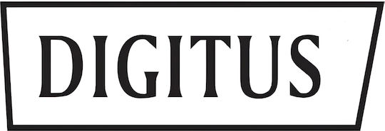 Digitus Wired Gigabit (1Gbps) Ethernet PCI Card