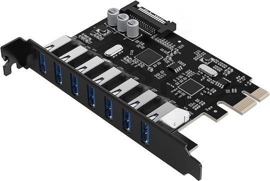 Orico PCIe Card to PCI-E Port / USB 3.0