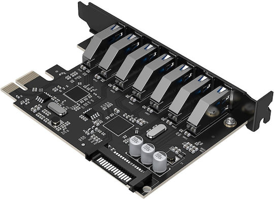 Orico PCIe Card to PCI-E Port / USB 3.0