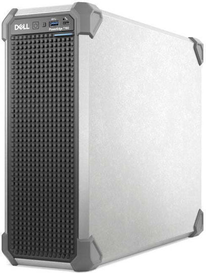 Dell Poweredge T160 (Xeon /32GB DDR5/480GB SSD/ohne Betriebssystem)