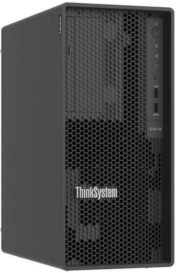 Lenovo ThinkSystem ST50 V3 (Xeon 6315P/16GB DDR5/960GB SSD + 960GB SSD/ohne Betriebssystem)