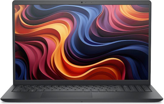 Dell DC15255 15.6" FHD (Ryzen 5-7520U/8GB/512GB SSD/W11 Pro) (US Keyboard)