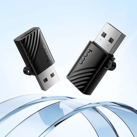 Hoco Кард Рийдър USB 2.0
