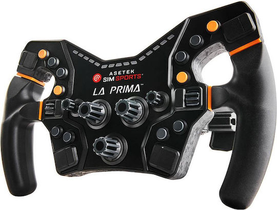 Asetek La Prima Steering Wheel for PC