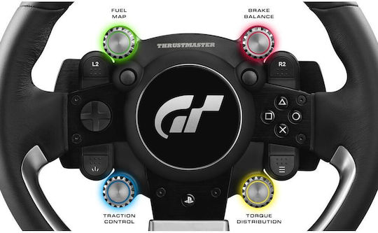 Thrustmaster GT Wheel Steering Wheel for PC / PS4 / PS5