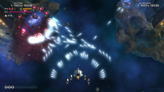 Truxton Extreme PS5 Game