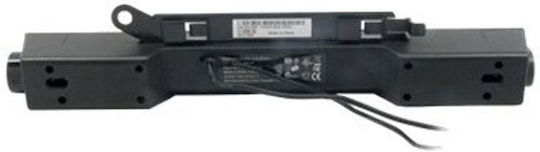 Dell AX510 Ηχεία Υπολογιστή 2.0 με Ισχύ 10W σε Μαύρο Χρώμα
