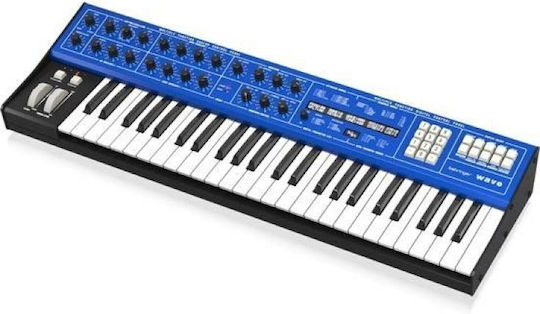 Behringer Tastatur Wave mit 49 Tasten Schwarz