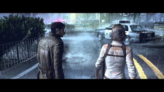 The Evil Within Essential Edition PS3 Game