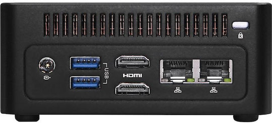 ASRock 90PXGD40-P0EAY100 Barebone (Ryzen-AI 300)