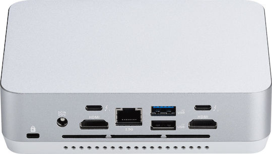 Asus Nuc 14 Pro+ Barebone (Core Ultra 9-185H ) White