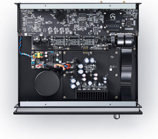 Primare SPA25 Prisma Интегриран Hi-Fi Усилвател Stereo 250W/4Ω SPA25 Черен