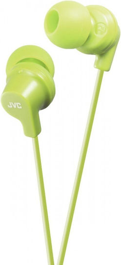 JVC In-ear headphones In Ear HA-FX10 Gray