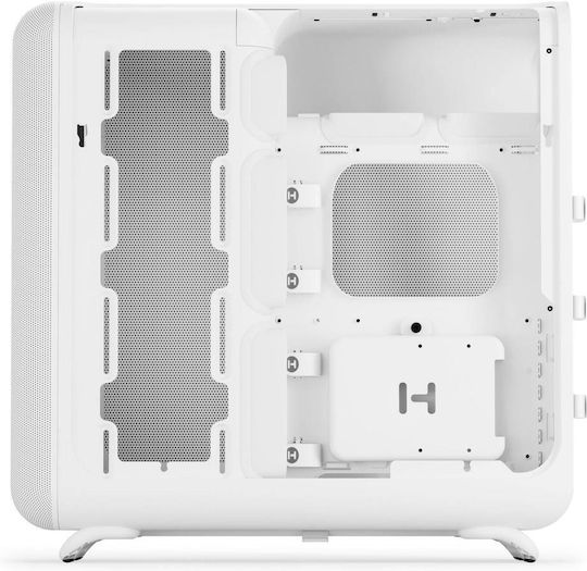 HYTE X50 Air Midi Tower Computer Case White