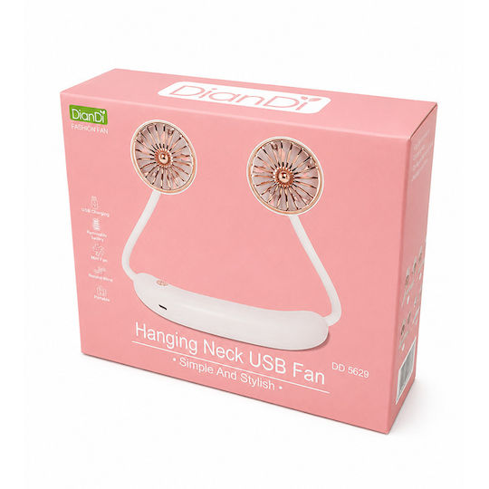 Mini Klimaanlagen & Ventilatoren Hals Elektrisch USB Grün 0FFERS38