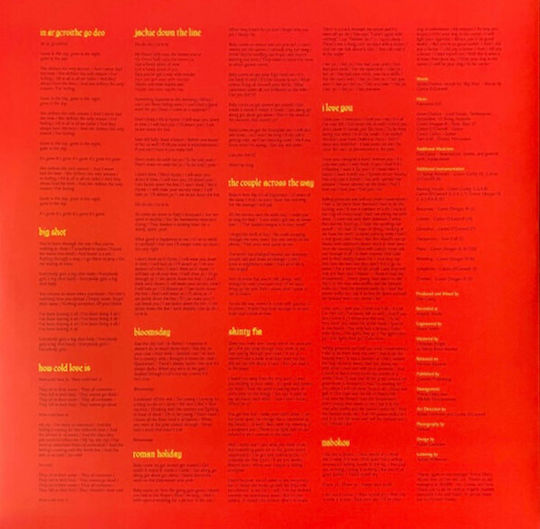Tbd Skinty Fia Schwarzes Vinyl Vinyl