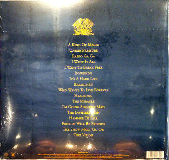 Queen Greatest Hits Ii Vinyl