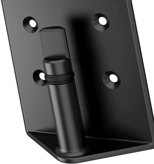 Defunc Speaker Stands Home D5551 in Black Color