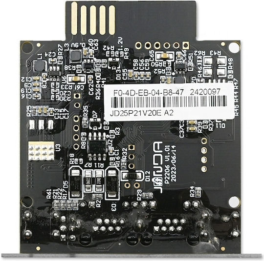 Qoltec SNMP Module UPS UPS