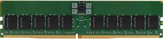 Adata DDR5 με Module 1x32GB και Ταχύτητα 5600 για Server