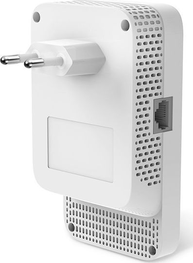 TP-LINK TL-WPA7617 v1 Powerline за Безжична Връзка Wi-Fi 5 - Wi-Fi 5 и Порт Гигабитов Ethernet