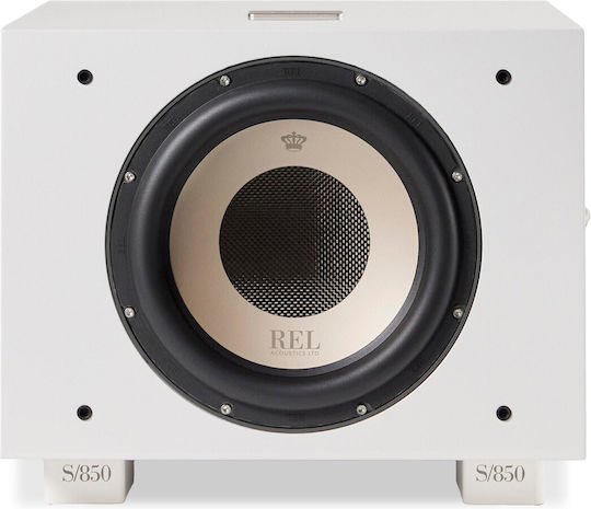 Rel Acoustics S/850 Gloss White