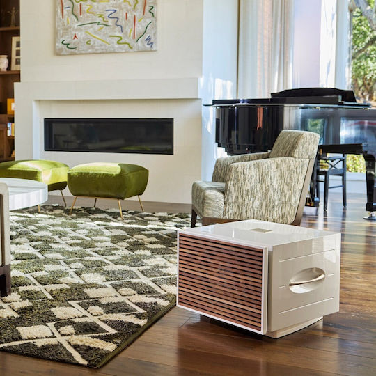 Rel Acoustics S/850 Gloss White