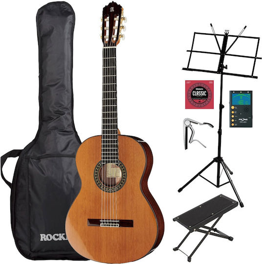 Alhambra Klassisch Gitarre 4/4